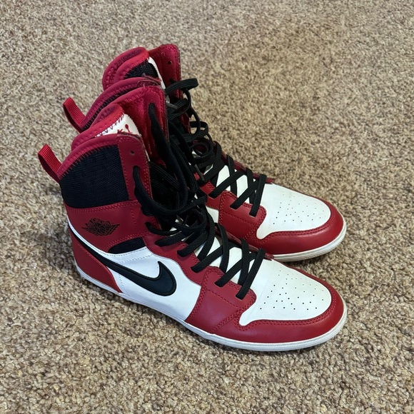 jordan wrestling shoes